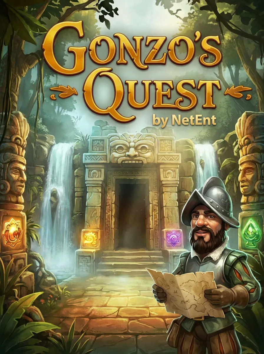 Gonzo's Quest