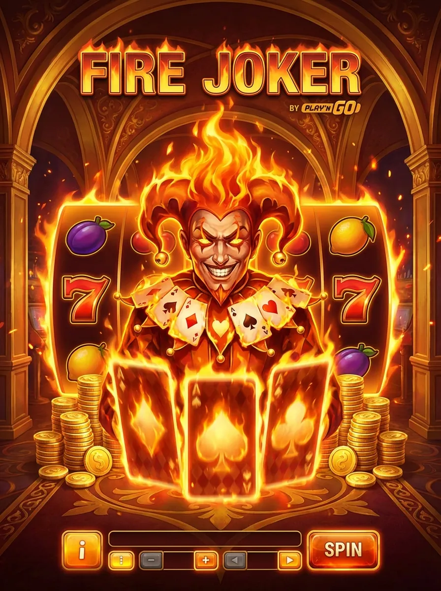 Fire Joker