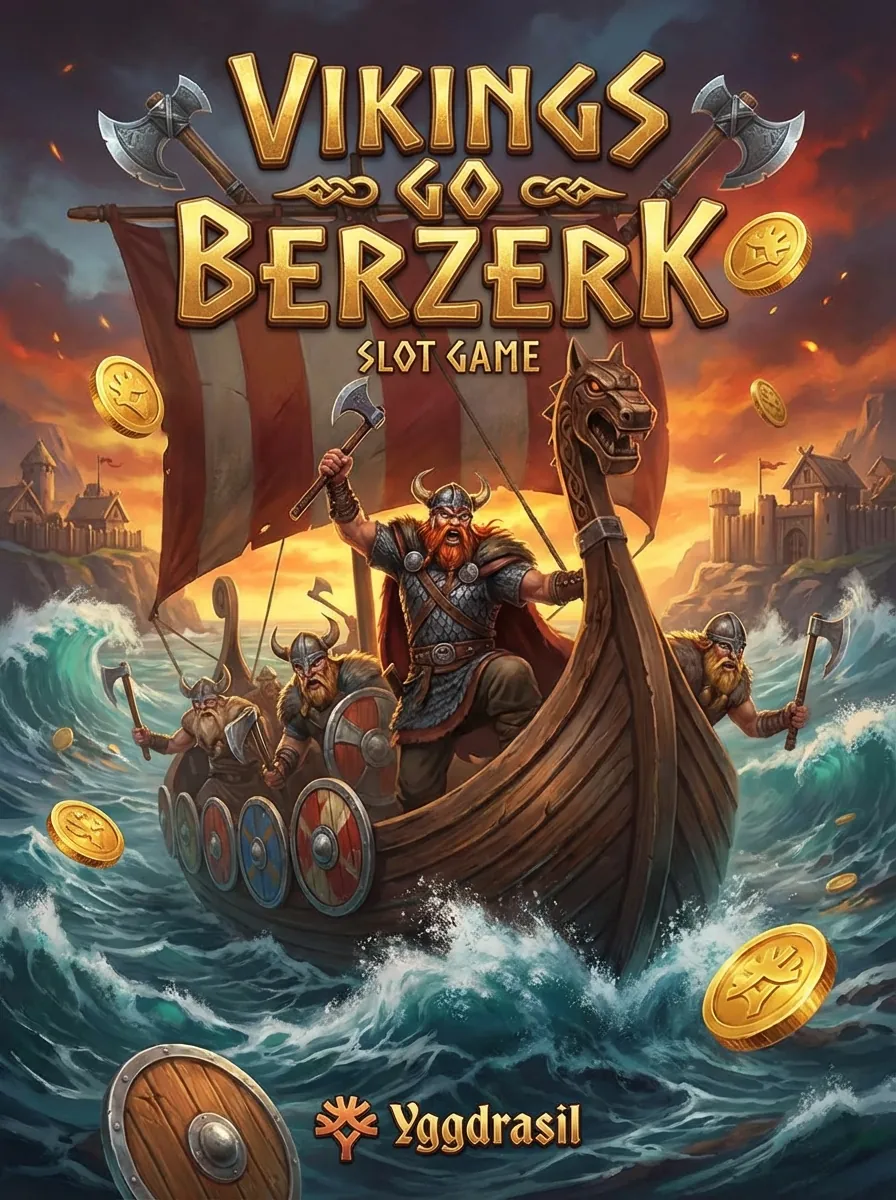 Vikings Go Berzerk